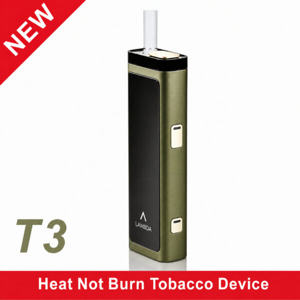 LAMBDA T3 Army Green Device