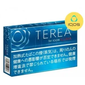 TEREA Rich Regular Japan