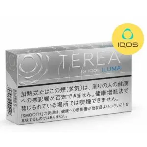 TEREA Smooth Regular Japan