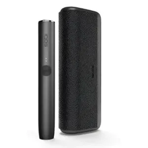 IQOS ILUMA Prime Obsidian Black