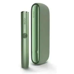 IQOS ILUMA Moss Green