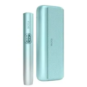 IQOS ILUMA i Prime Blue, heated tobacco device for TEREA sticks