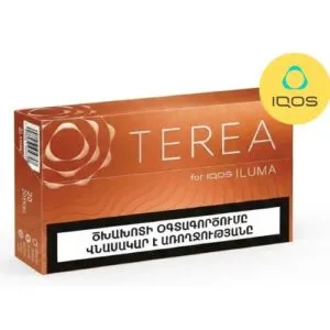 TEREA Amber Armenia