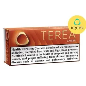 TEREA Amber From UAE