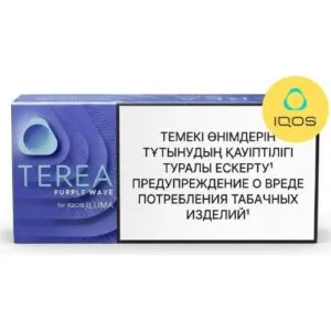 TEREA Purple Kazakhstan