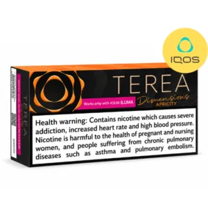 TEREA Dimensions Apricity From UAE