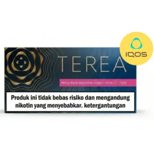 TEREA Minago Edition Indonesia pack, cold clove mint sticks