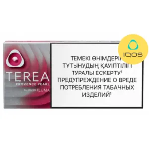 TEREA Provence Pearl Kazakhstan