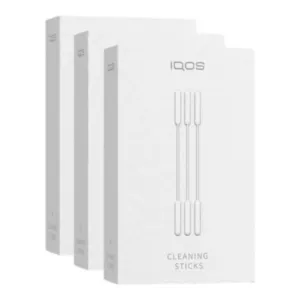 IQOS CLEANING STICKS – Pack of 30