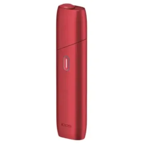 IQOS Originals One Scarlet Device, blade heated tobacco device for HEETS