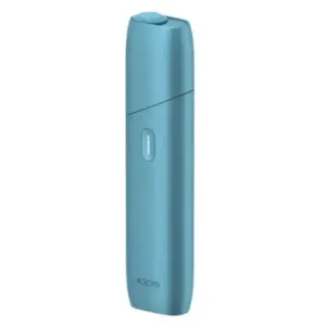 IQOS Originals One Turquoise Device, blade heated tobacco device for HEETS